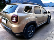 Dacia Duster 2018–2024 Leveät lokasuojan levikkeet (8 kpl, ABS) kuva 8