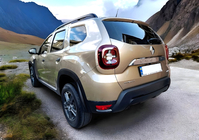 Dacia Duster 2018–2024 Leveät lokasuojan levikkeet (8 kpl, ABS) kuva 9