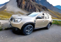 Dacia Duster 2018–2024 Leveät lokasuojan levikkeet (8 kpl, ABS) kuva 5