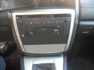 Opel Omega B 1994–2003 TARJOUS! Kojelaudan listat alumiinilook (1993-1999) kuva 2