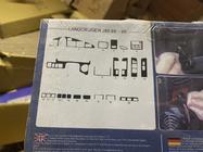 Toyota Land Cruiser 80 1990–1997 Tarjous! Kojelaudan koristelistat (carbon-look) kuva 6