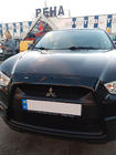 Mitsubishi ASX 2010–2023 Konepellin tuuliohjain (HIC) kuva 2