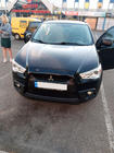 Mitsubishi ASX 2010–2023 Konepellin tuuliohjain (HIC) kuva 4
