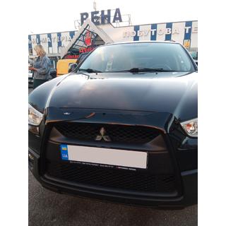 Konepellin tuuliohjain (HIC) Mitsubishi ASX 2010–2023 kuva 2