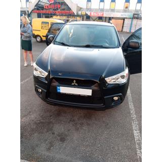 Konepellin tuuliohjain (HIC) Mitsubishi ASX 2010–2023 kuva 4