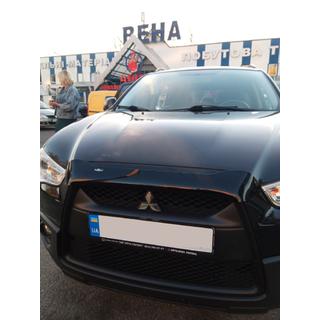 Konepellin tuuliohjain (HIC) Mitsubishi ASX 2010–2023 kuva 3