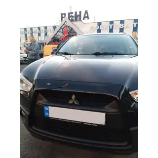 Konepellin tuuliohjain (HIC) Mitsubishi ASX 2010–2023 kuva 3