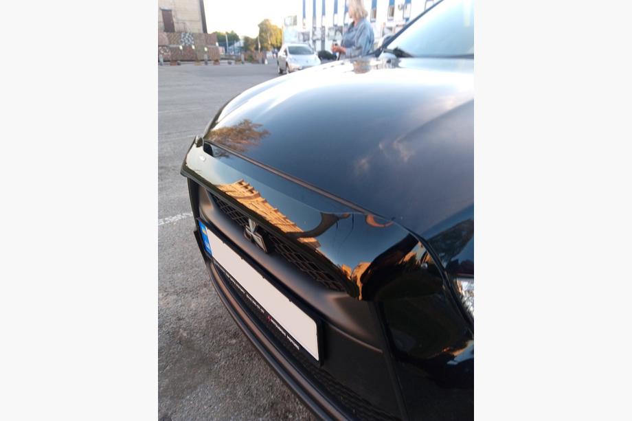 Mitsubishi ASX 2010–2023 Konepellin tuuliohjain (HIC) Image