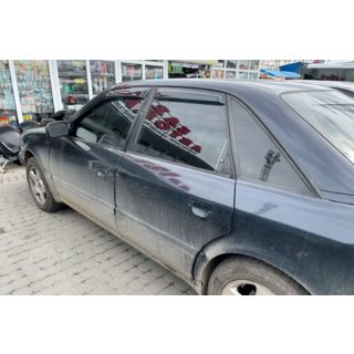 Ikkunadeflektorit Sedan (4 kpl, HIC) Audi 100 C4 1990–1994 kuva 2
