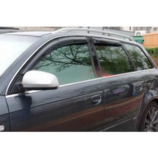 Tuuliohjaimet (Avant, 4 kpl, HIC) Audi A4 B7 2004–2008 kuva 1