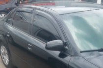 Audi A4 B6 2000–2004 Ikkunadeflektorit Sedan (4 kpl, HIC) kuva 1