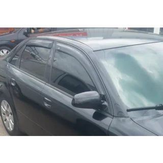 Ikkunadeflektorit Sedan (4 kpl, HIC)