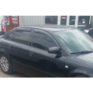 Ikkunadeflektorit Sedan (4 kpl, HIC) kuva 3