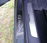 Citroen C-4 Picasso 2013–2022 Carmos-kynnyslistat (4 kpl, ruostumaton teräs) kuva 6