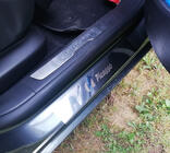 Citroen C-4 Picasso 2013–2022 Carmos-kynnyslistat (4 kpl, ruostumaton teräs) kuva 5