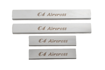 Citroen C-4 Aircross 2012–2017 Carmos kynnyslistat (4 kpl, RST) kuva 1