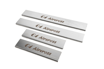 Citroen C-4 Aircross 2012–2017 Carmos kynnyslistat (4 kpl, RST) kuva 2