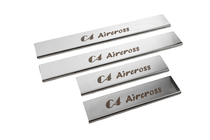Citroen C-4 Aircross 2012–2017 Carmos kynnyslistat (4 kpl, RST) kuva 3