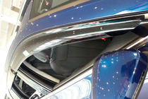 Audi A4 B9 2015–2024 Tuuliohjaimet (Avant, 4 kpl, HIC) kuva 1