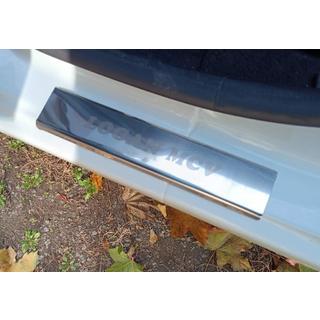 Carmos V1 kynnyslistat (4 kpl, ruostumatonta terästä) Renault Logan MCV 2013–2022 kuva 2