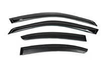 BMW 3-sarja E46 1998–2006 Tuuliohjaimet SD (4 kpl, HIC) kuva 3