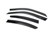 BMW 3-sarja E46 1998–2006 Tuuliohjaimet SD (4 kpl, HIC) kuva 4