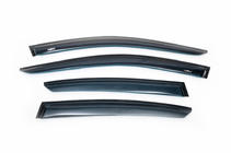 BMW 5-sarja F10/F11 2010–2016 Tuuliohjaimet SD (4 kpl, HIC) kuva 8