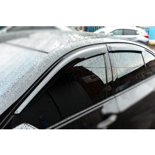Tuuliohjaimet SD (4 kpl, HIC) BMW 5-sarja F10/F11 2010–2016 kuva 4