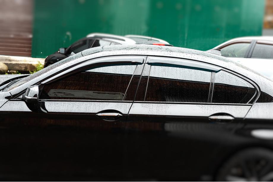 BMW 5-sarja F10/F11 2010–2016 Tuuliohjaimet SD (4 kpl, HIC) Image