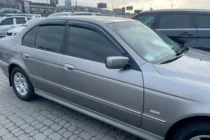 BMW 5-sarja E39 1996–2003 Tuuliohjaimet SD (4 kpl, HIC) kuva 6