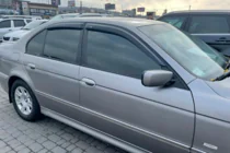 BMW 5-sarja E39 1996–2003 Tuuliohjaimet SD (4 kpl, HIC) kuva 7
