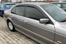 BMW 5-sarja E39 1996–2003 Tuuliohjaimet SD (4 kpl, HIC) kuva 1
