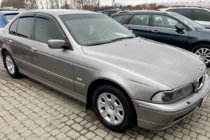 BMW 5-sarja E39 1996–2003 Tuuliohjaimet SD (4 kpl, HIC) kuva 2