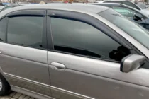 BMW 5-sarja E39 1996–2003 Tuuliohjaimet SD (4 kpl, HIC) kuva 3