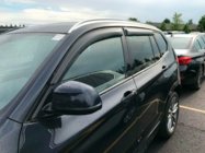 BMW X3 F25 2011–2018 Ikkunadeflektorit (4 kpl, HIC) kuva 1