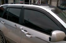 BMW X5 E53 1999–2006 Ikkunadeflektorit (4 kpl, HIC) kuva 7