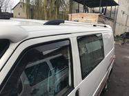 Volkswagen T4 Transporter 1990–2003 Kromatut kattokaiteet DORA (metallikiinnikkeet) kuva 4