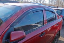 Chevrolet Aveo T250 2005–2011 Tuuliohjaimet SD (4 kpl, HIC) kuva 10