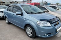 Chevrolet Aveo T250 2005–2011 Tuuliohjaimet SD (4 kpl, HIC) kuva 1