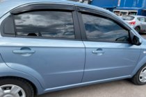 Chevrolet Aveo T250 2005–2011 Tuuliohjaimet SD (4 kpl, HIC) kuva 2