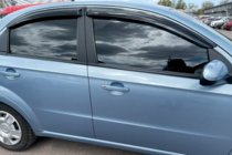 Chevrolet Aveo T250 2005–2011 Tuuliohjaimet SD (4 kpl, HIC) kuva 3