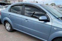 Chevrolet Aveo T250 2005–2011 Tuuliohjaimet SD (4 kpl, HIC) kuva 4