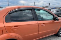 Chevrolet Aveo T250 2005–2011 Tuuliohjaimet SD (4 kpl, HIC) kuva 6
