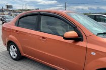 Chevrolet Aveo T250 2005–2011 Tuuliohjaimet SD (4 kpl, HIC) kuva 9