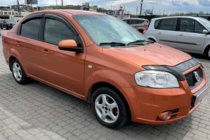 Chevrolet Aveo T250 2005–2011 Tuuliohjaimet SD (4 kpl, HIC) kuva 8