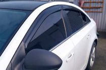 Chevrolet Cruze 2009–2015 Tuuliohjaimet SD (4 kpl, HIC) kuva 7