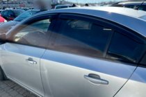 Chevrolet Cruze 2009–2015 Tuuliohjaimet SD (4 kpl, HIC) kuva 2