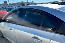 Chevrolet Cruze 2009–2015 Tuuliohjaimet SD (4 kpl, HIC) kuva 4