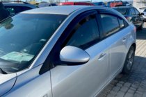 Chevrolet Cruze 2009–2015 Tuuliohjaimet SD (4 kpl, HIC) kuva 1