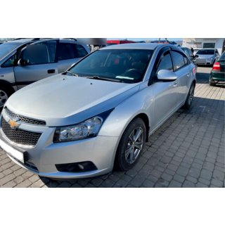 Tuuliohjaimet SD (4 kpl, HIC) Chevrolet Cruze 2009–2015 kuva 3